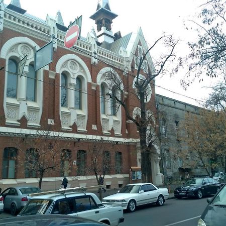 Gorsad Apartment Odessa Luaran gambar