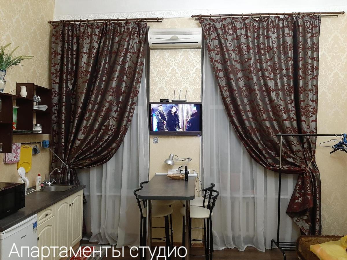 Gorsad Apartment Odessa Luaran gambar