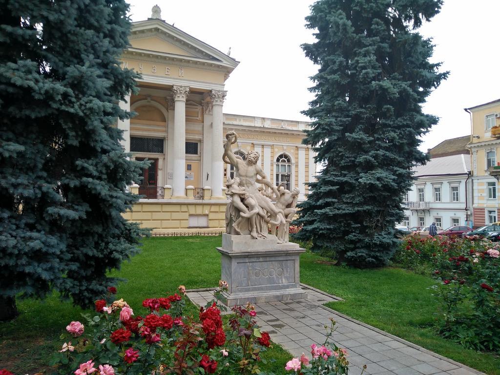 Gorsad Apartment Odessa Luaran gambar