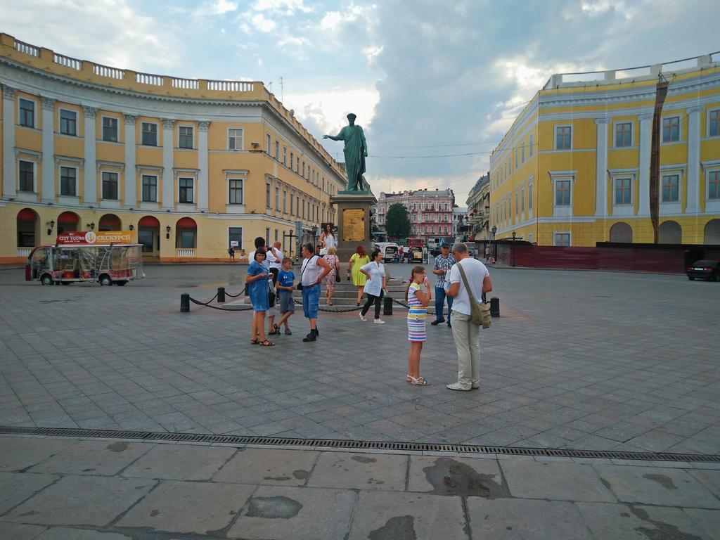 Gorsad Apartment Odessa Luaran gambar