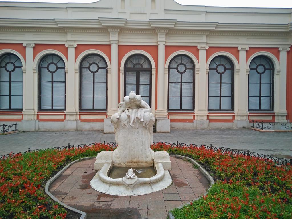 Gorsad Apartment Odessa Luaran gambar