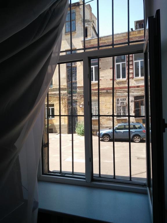 Gorsad Apartment Odessa Luaran gambar